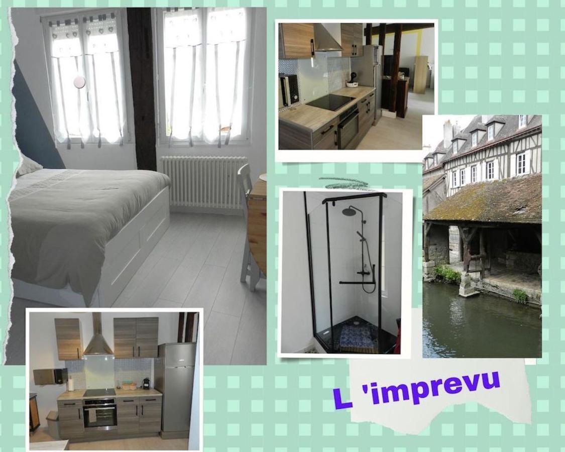 L Imprevu Apartment