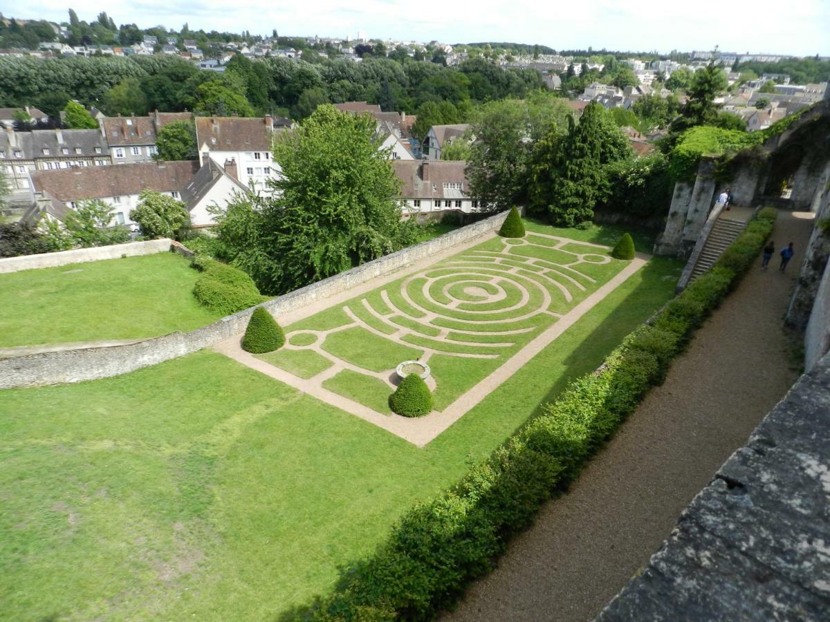 Apartment L Imprevu Chartres