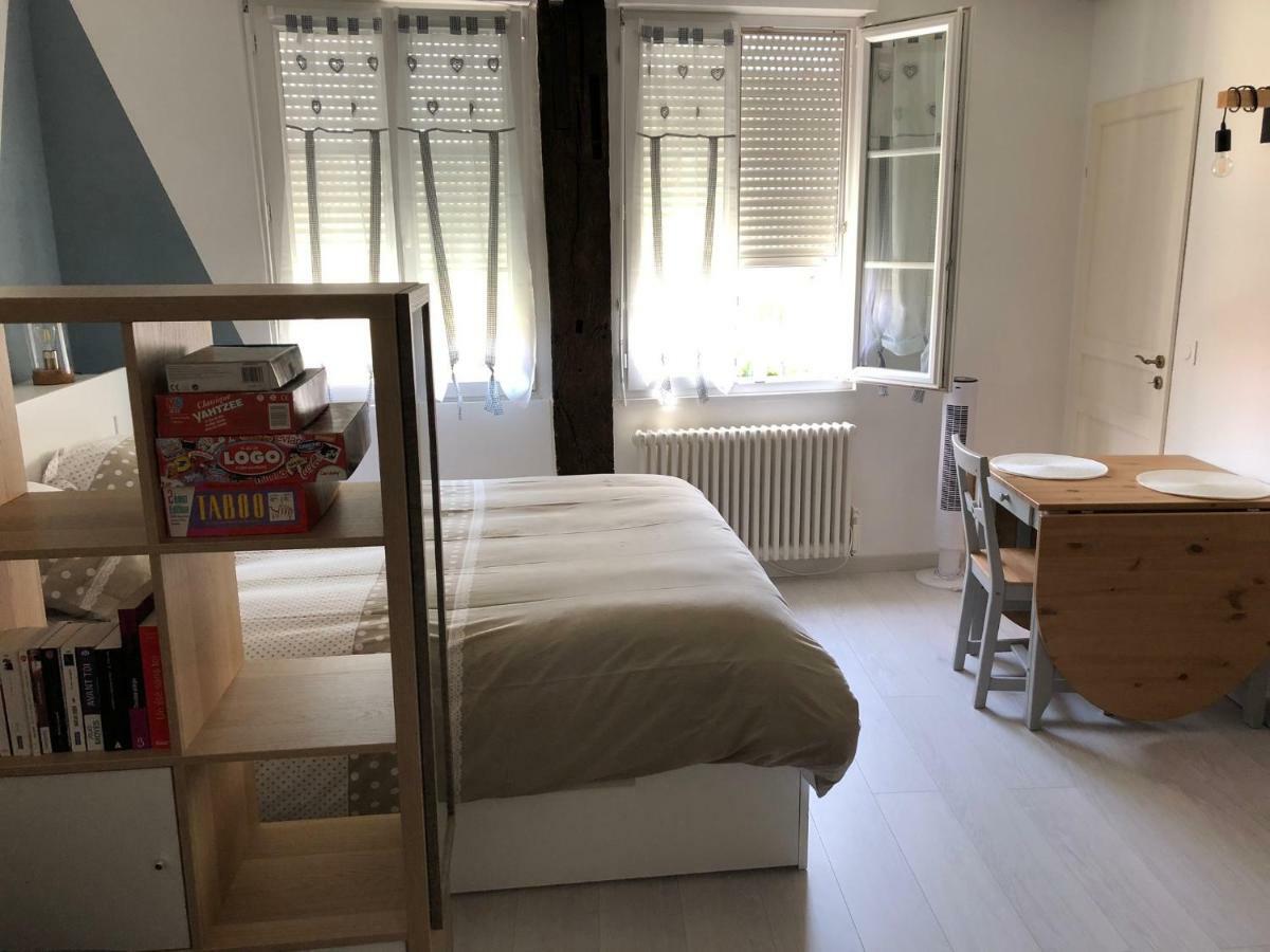 L Imprevu Apartment Chartres