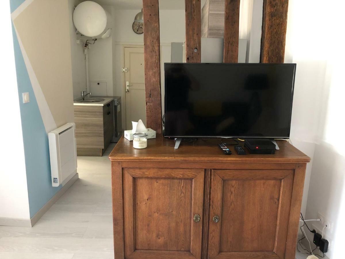 L Imprevu Apartment Chartres