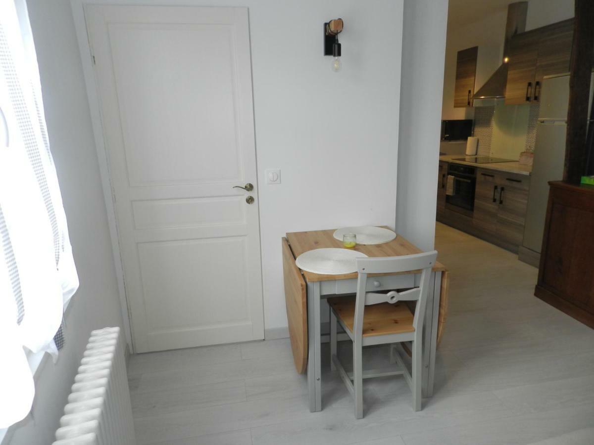 L Imprevu Apartment *